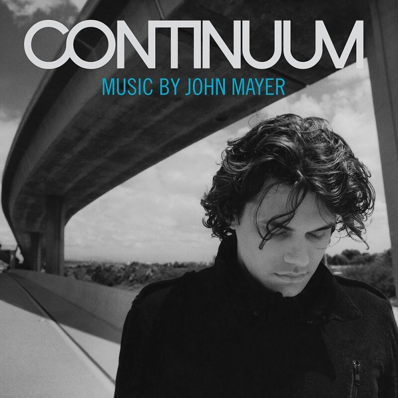 Billede af John Mayer - Continuum - CD