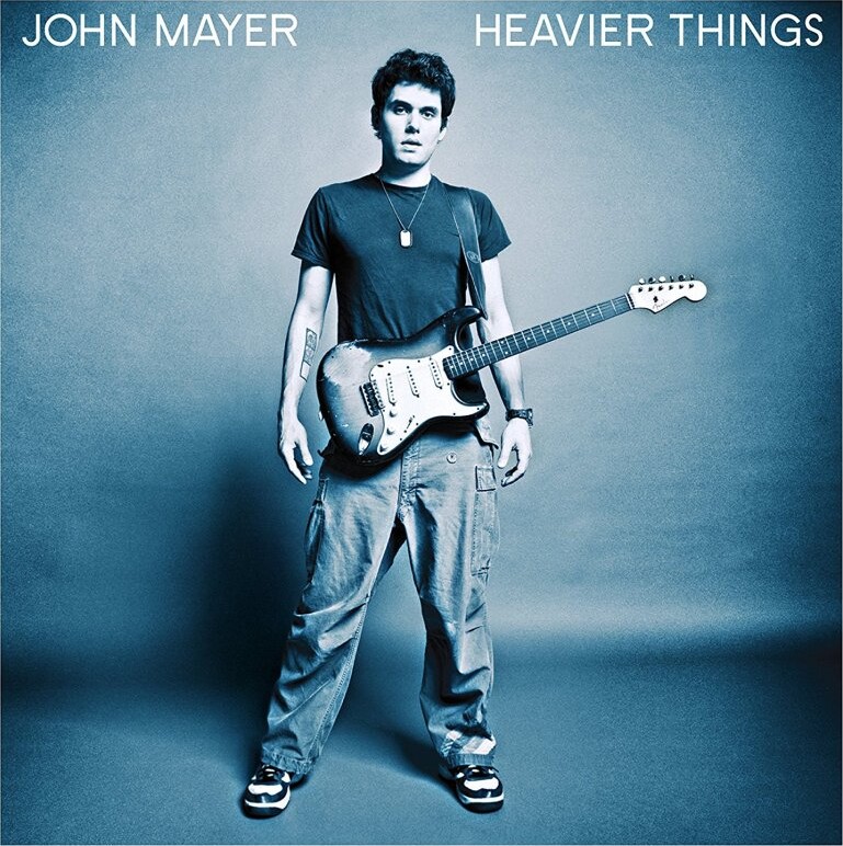 John Mayer - Heavier Things - CD