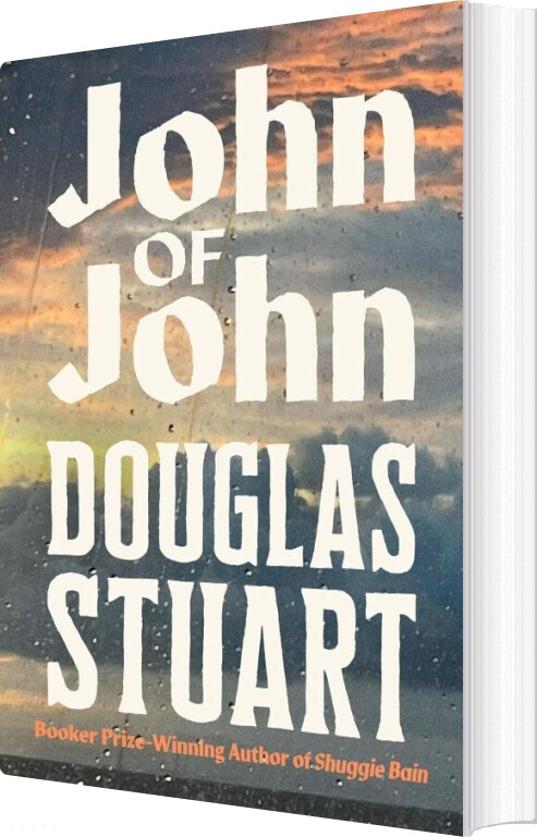 John Of John - Douglas Stuart - English Book