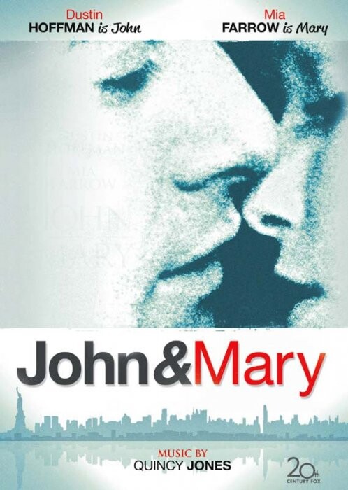 John Og Mary - DVD - Film
