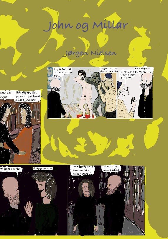 John Og Millar - Jørgen Nielsen - Bog