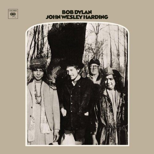 Bob Dylan - John Wesley Harding - Vinyl Lp