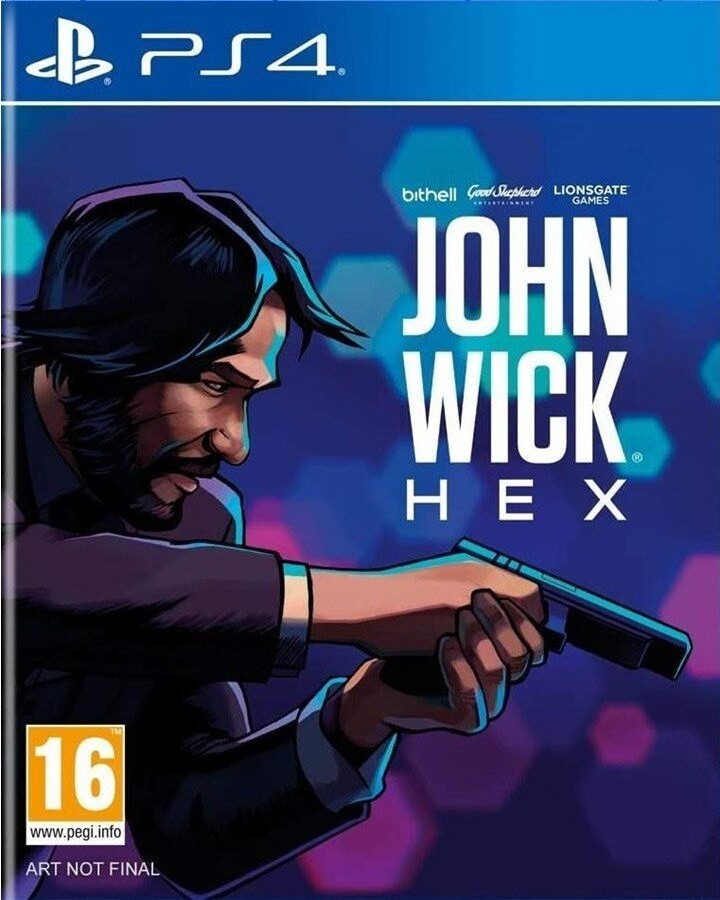 John Wick Hex - PS4