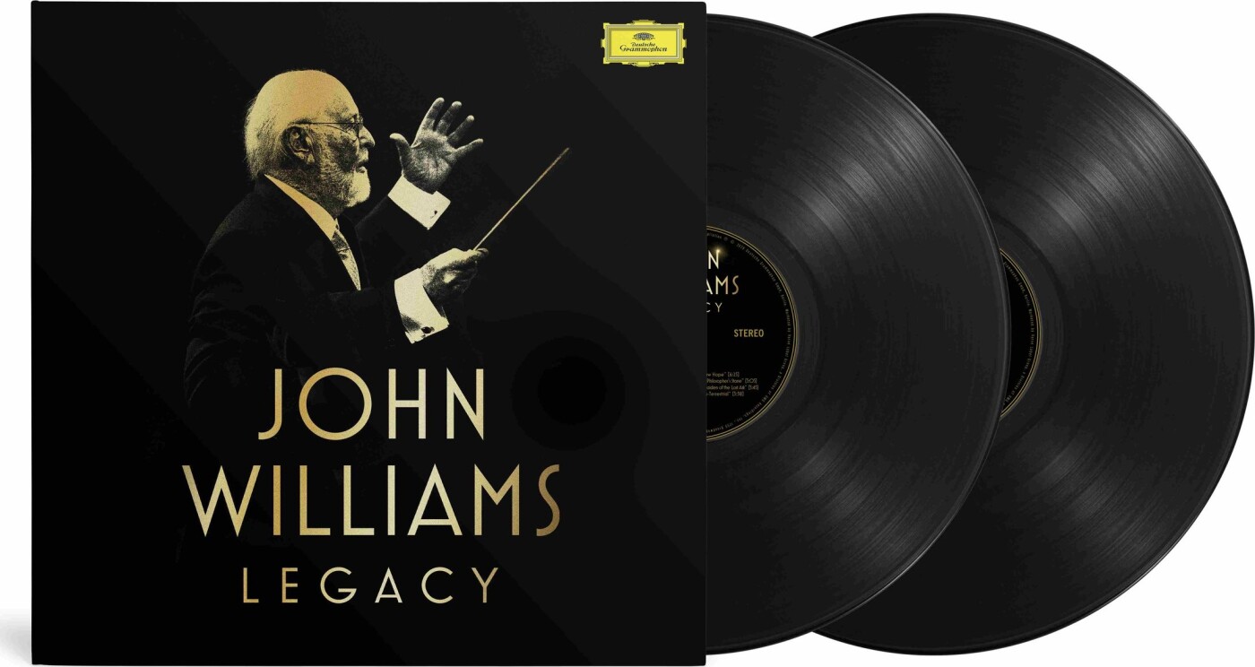 John Williams - John Williams Legacy - Vinyl Lp