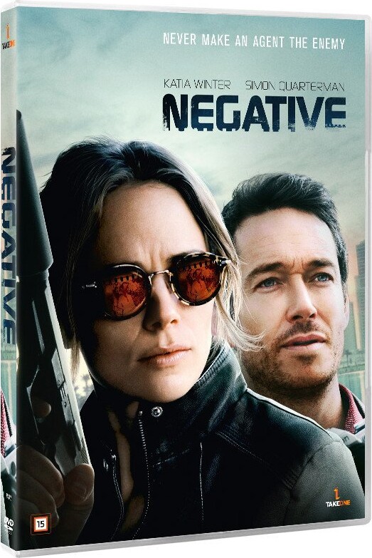 Billede af Negative - DVD - Film