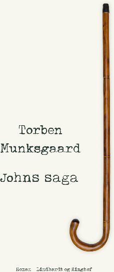 Billede af Johns Saga - Torben Munksgaard - Bog