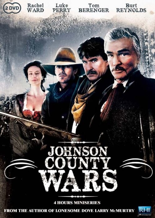 Johnson County Wars - DVD - Film
