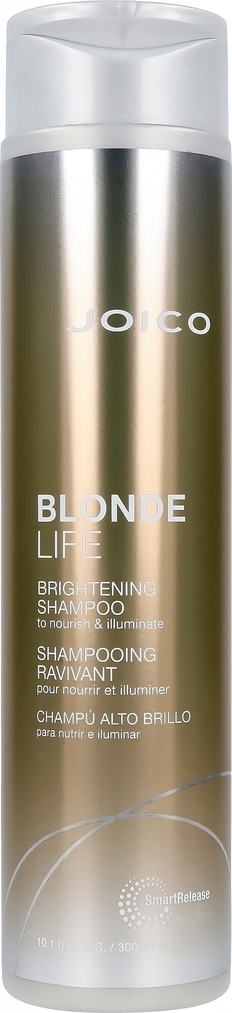 Se Joico - Blonde Life Brightening Shampoo 300 Ml hos Gucca.dk