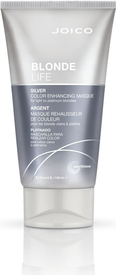 Køb Joico - Blonde Life Enhancing Masque - Silver - 150 Ml