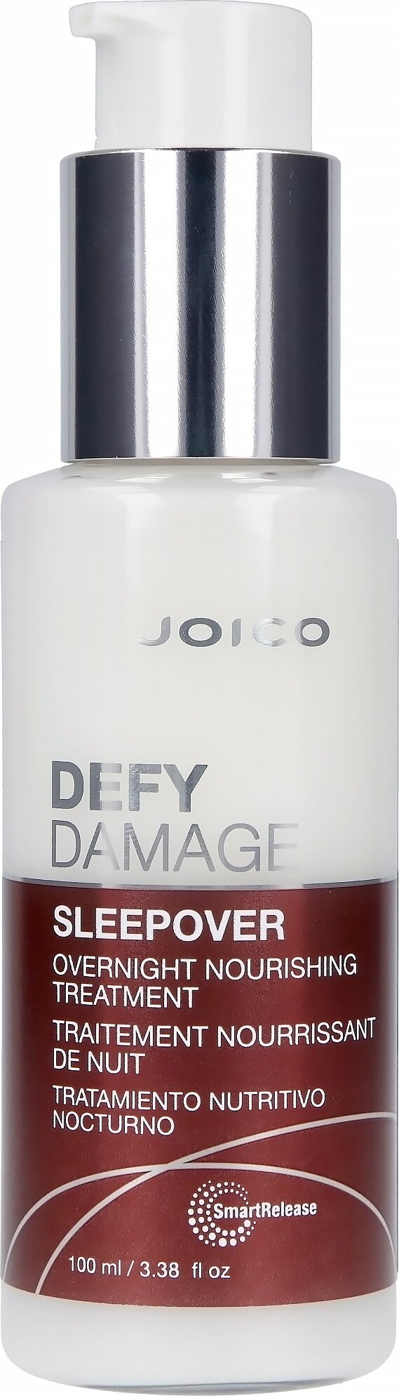 Joico - Defy Damage Sleepover Overnight Nourishing Treatment 100 Ml