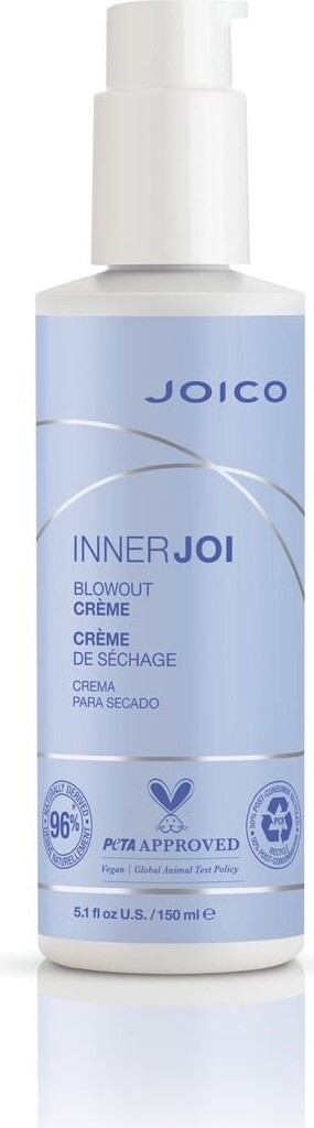 Se Joico - Innerjoi Blowout Crème - 150 Ml hos Gucca.dk