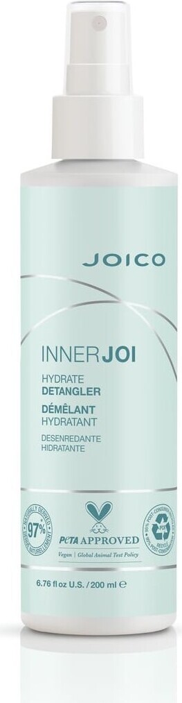 Se Joico - Innerjoi Hydrate Detangler - 200 Ml hos Gucca.dk