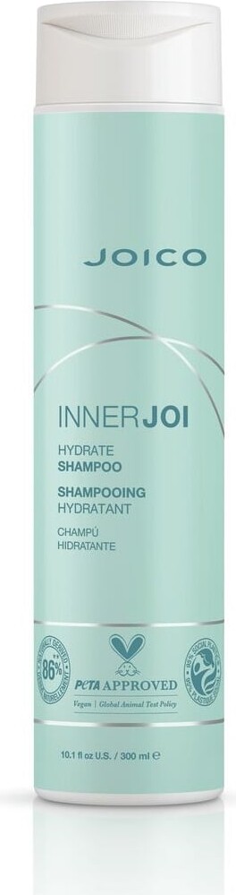 Se Joico - Innerjoi Hydrate Shampoo - 300 Ml hos Gucca.dk
