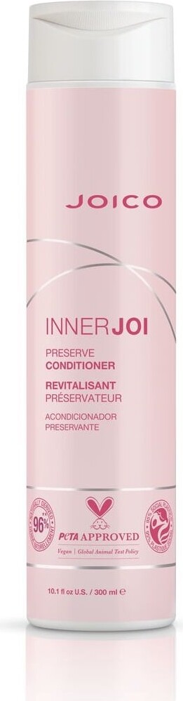 Se Joico - Innerjoi Preserve Conditioner - 300 Ml hos Gucca.dk