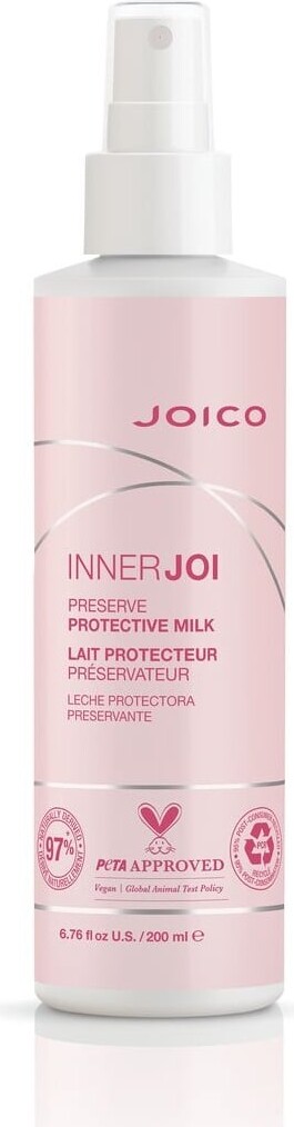 Se Joico - Innerjoi Preserve Protective Milk - 200 Ml hos Gucca.dk