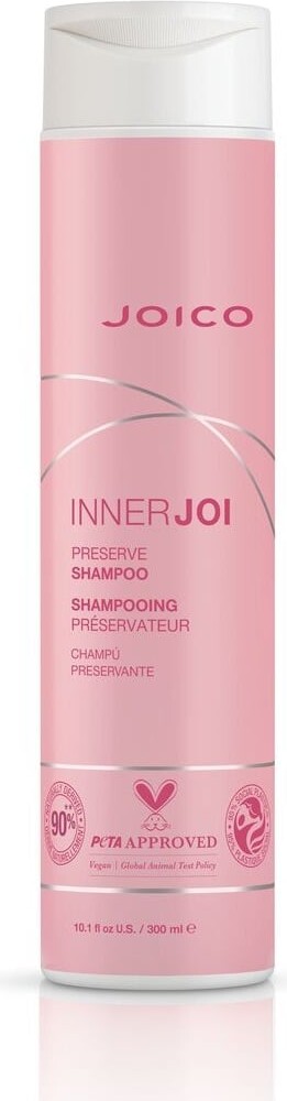 Se Joico - Innerjoi Preserve Shampoo - 300 Ml hos Gucca.dk