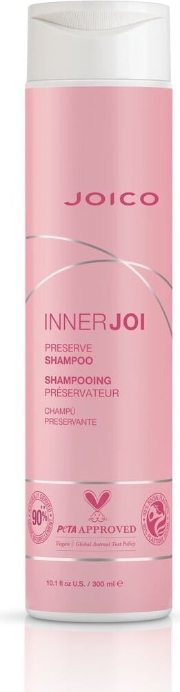 Joico - Innerjoi Preserve Shampoo - 300 Ml