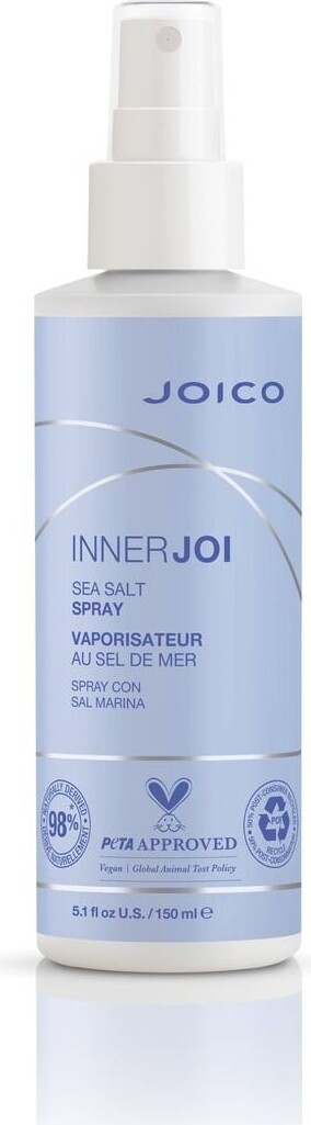 Se Joico - Innerjoi Sea Salt Spray - 150 Ml hos Gucca.dk