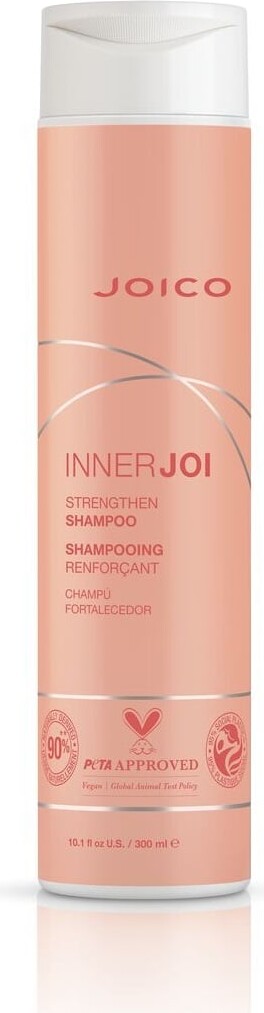 Billede af Joico - Innerjoi Strengthen Shampoo - 300 Ml