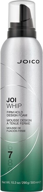 Se Joico - Joiwhip Firm Hold Design Foam - 300 Ml hos Gucca.dk