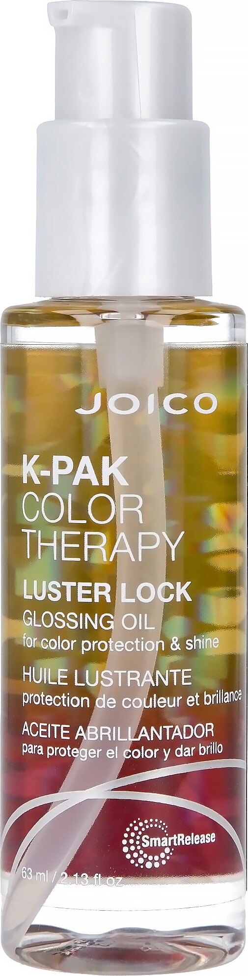 Joico - K-pak Color Therapy Luster Lock Glossing Oil 63 Ml