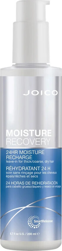 Joico - Moisture Recovery Repair Recharge 24hr - 200 Ml