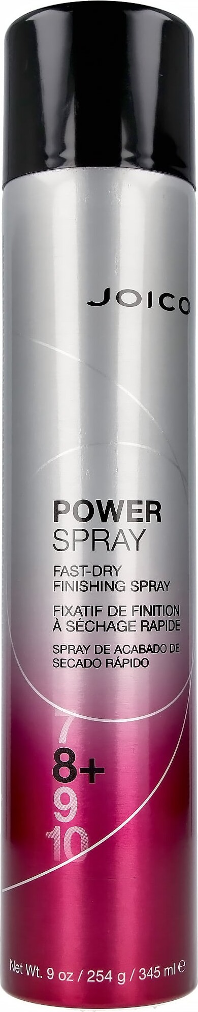 Joico - Power Spray Fast-dry Finishing Spray 345 Ml