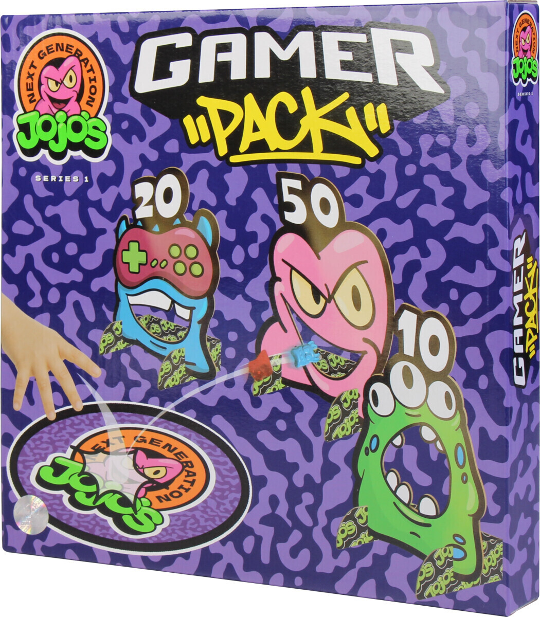 Jojo's - Game Pack (26-jojos-gp)