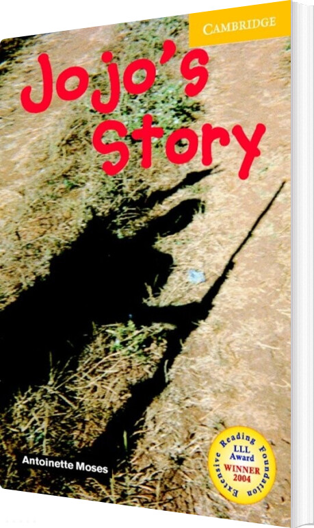 Jojo's Story - Antoinette Moses - Bog