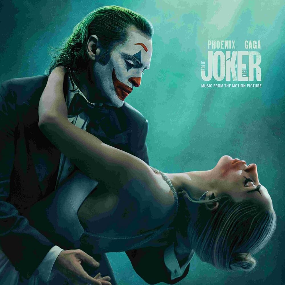 Joker: Folie à Deux - CD