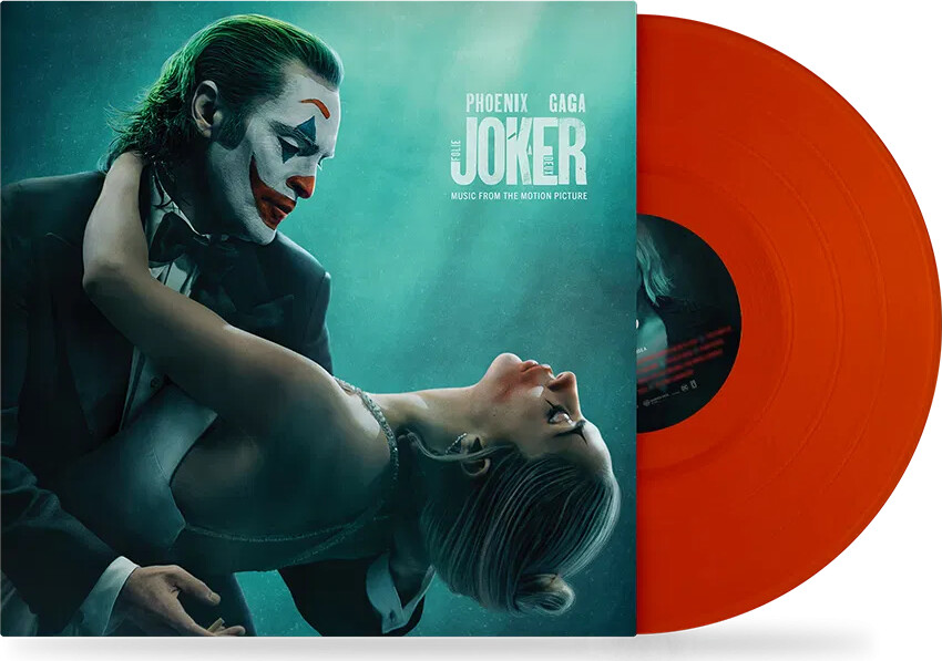 Joker: Folie à Deux - Vinyl Lp