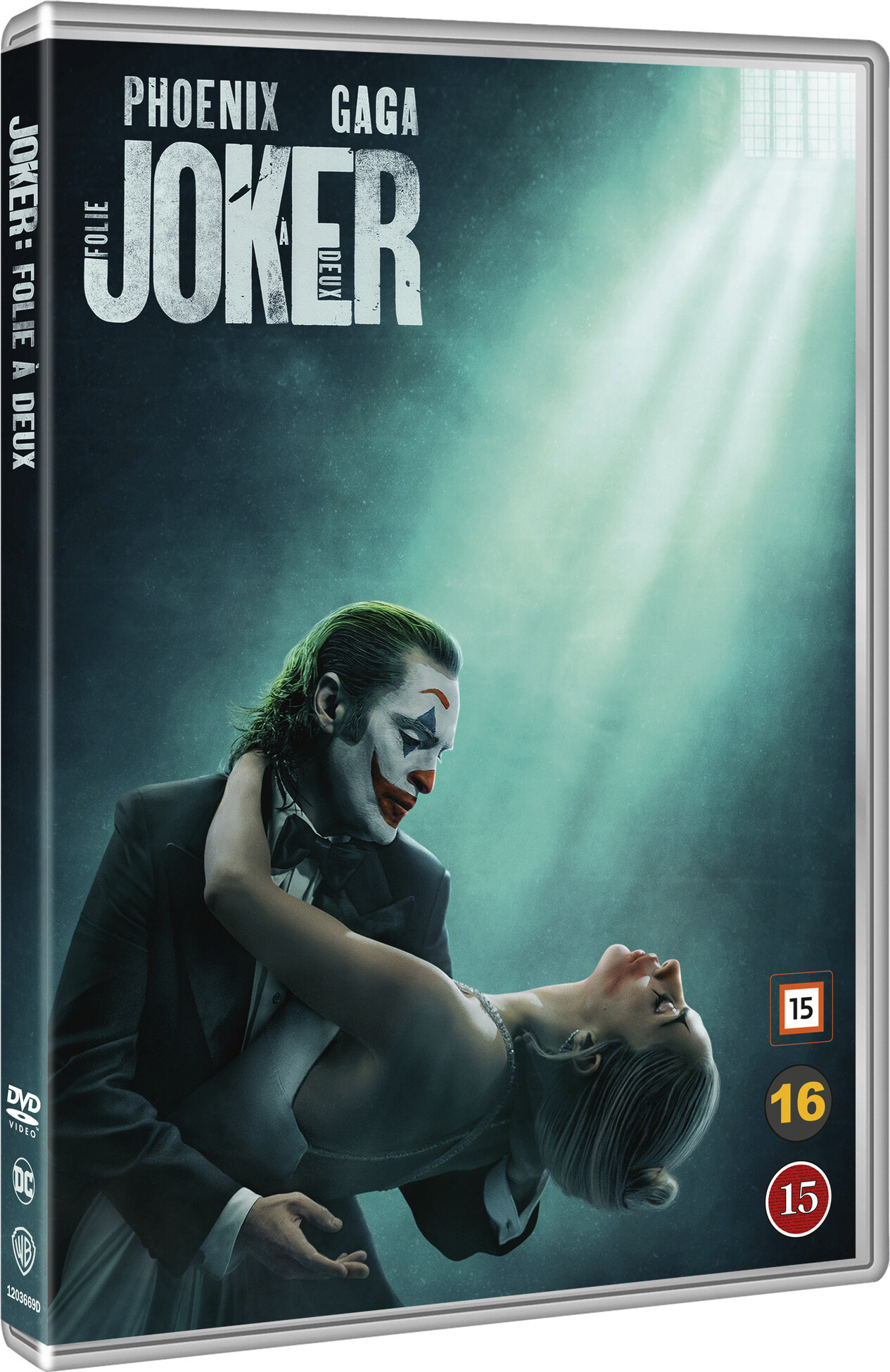 Joker: Folie á Deux - DVD - Film