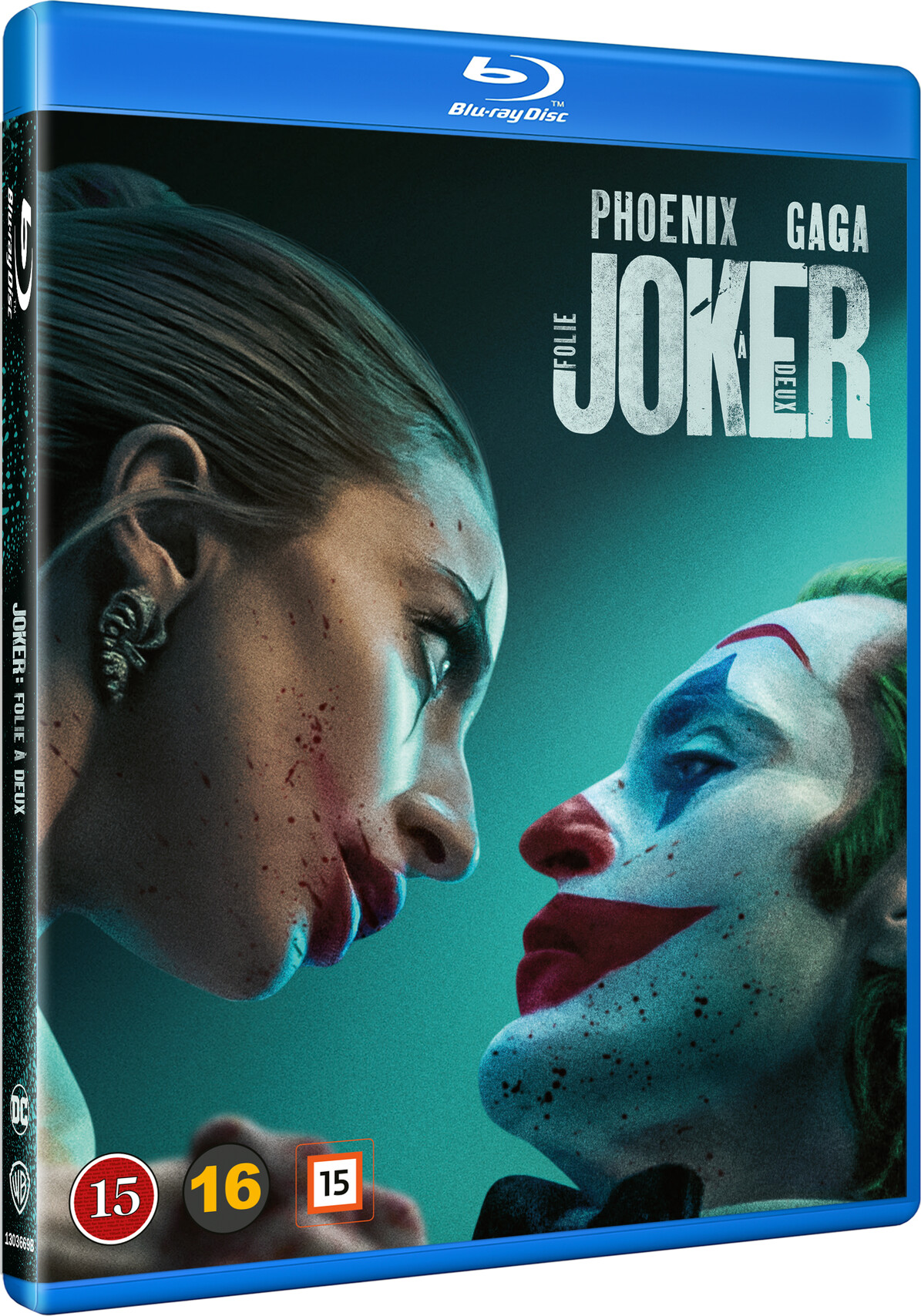 Joker: Folie á Deux - Blu-Ray