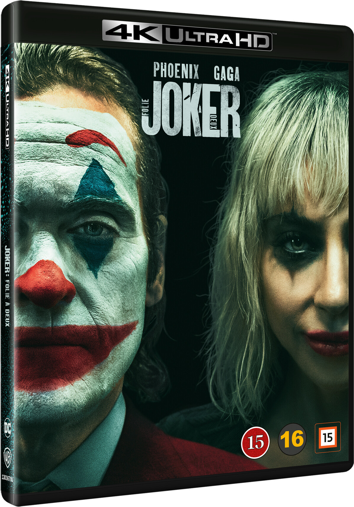 Joker: Folie á Deux - - 4K Blu-Ray