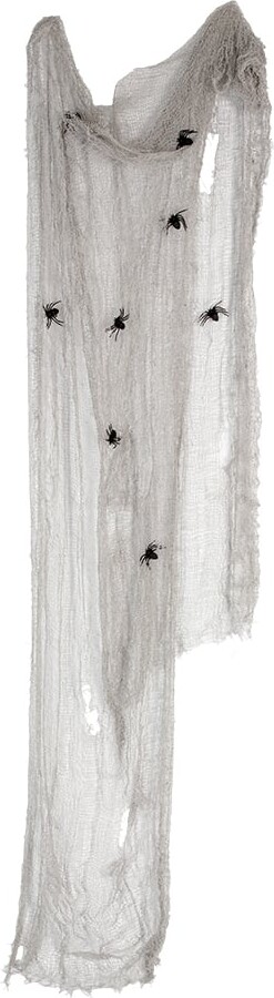 Joker - Halloween - Spiderwb W. 8 Spiders (3 M) (97242)