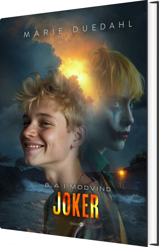 Joker - Marie Duedahl - Bog