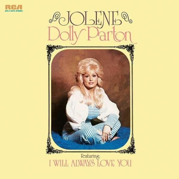 Dolly Parton - Jolene - Vinyl Lp