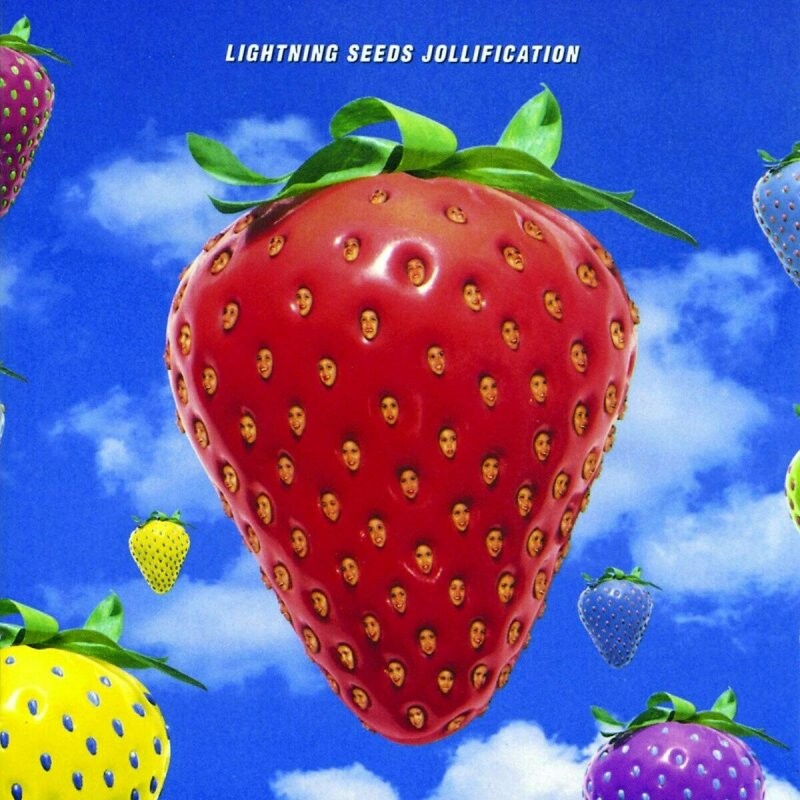 Lightning Seeds - Jollification - Remastered - Vinyl Lp