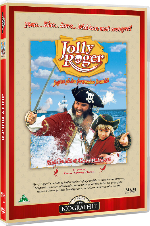 Jolly Roger - DVD - Film