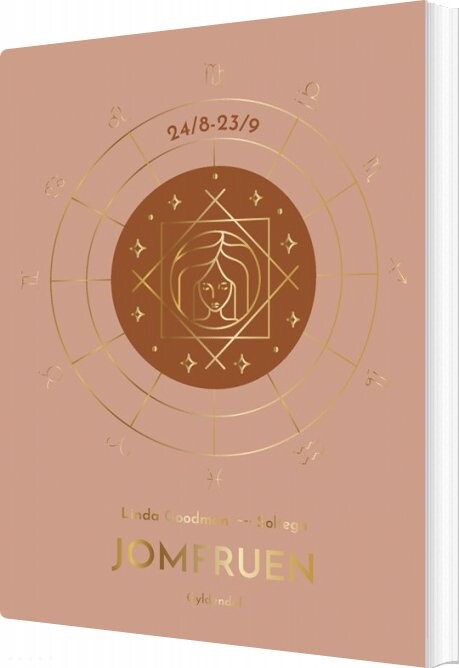 Jomfruen - Linda Goodman - Bog