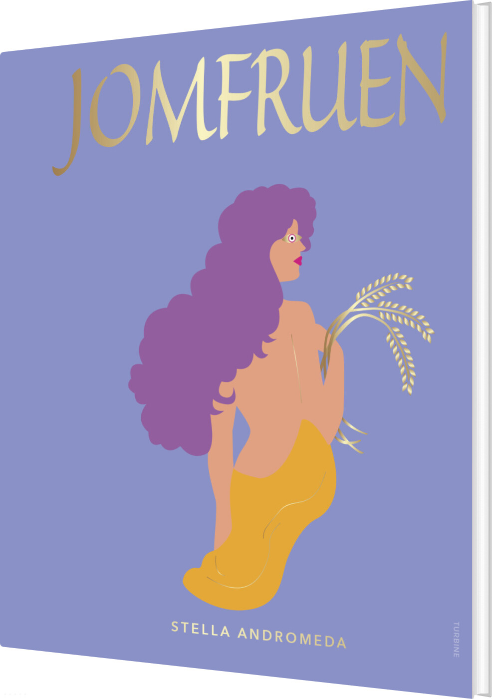 Jomfruen - Stella Andromeda - Bog