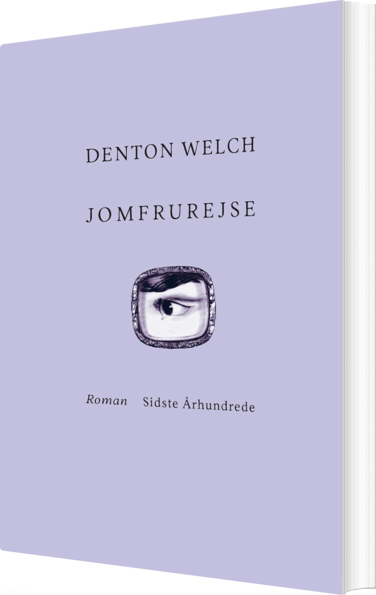 Jomfrurejse - Denton Welch - Bog