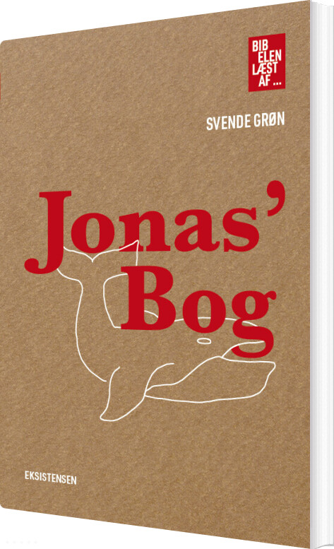 Jonas' Bog - Svende Grøn - Bog