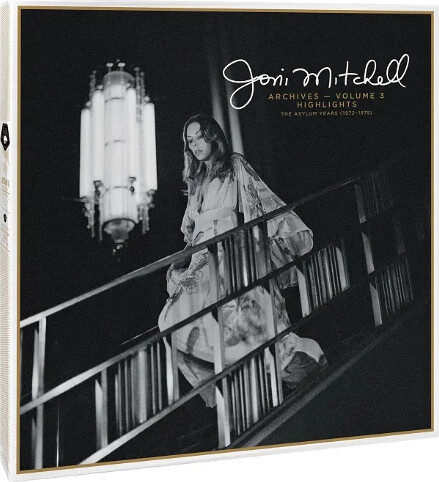 Joni Mitchell - Joni Mitchell Archives, Vol. 3 - CD