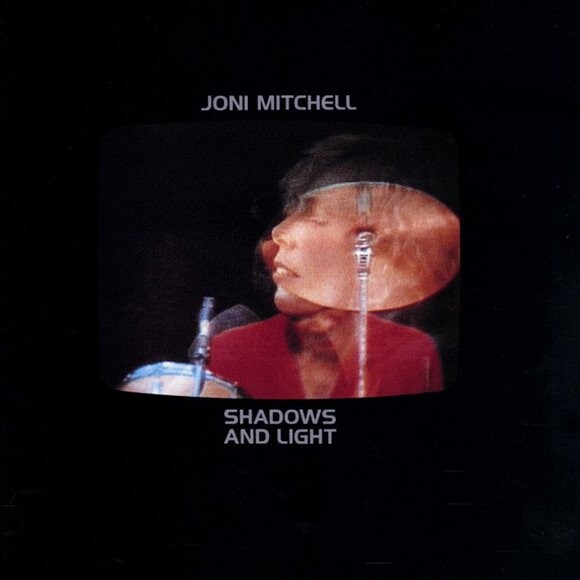 Joni Mitchell - Shadows And Light (live) - CD