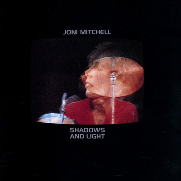 Joni Mitchell - Shadows And Light (live) - CD