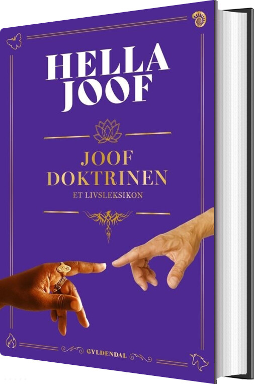 Billede af Joof Doktrinen - Hella Joof - Bog