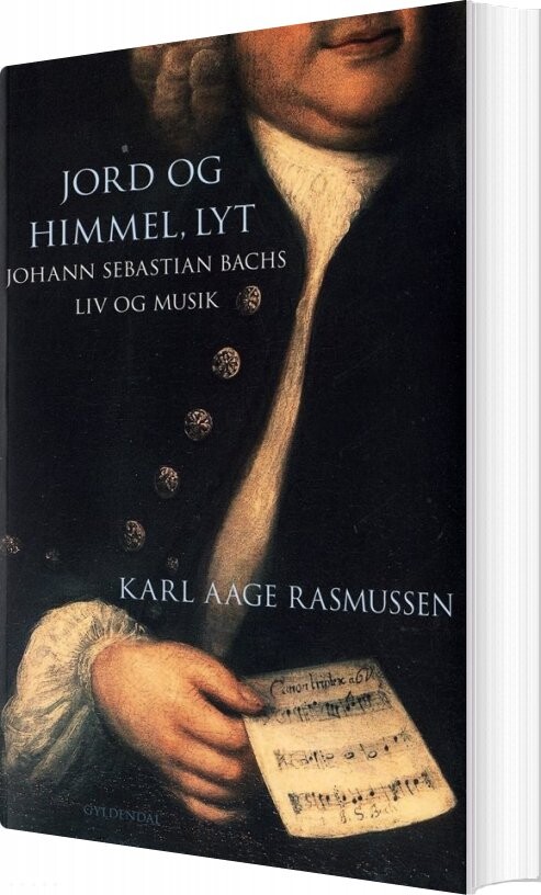 Billede af Jord Og Himmel, Lyt - Karl Aage Rasmussen - Bog