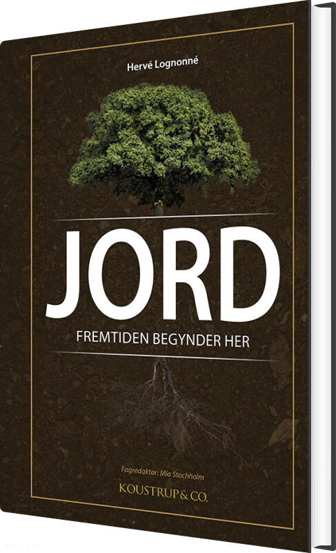 Jord - Hervé Longonné - Bog