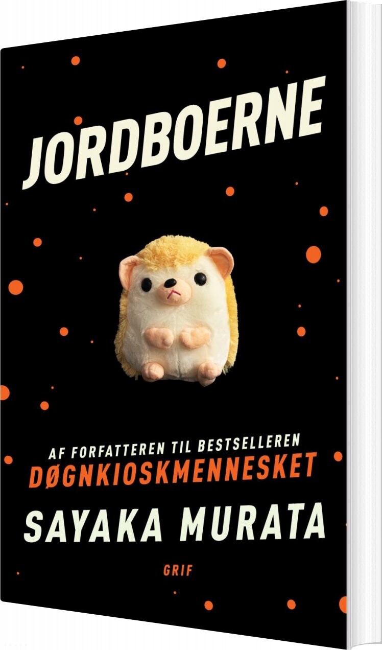 Billede af Jordboerne - Sayaka Murata - Bog